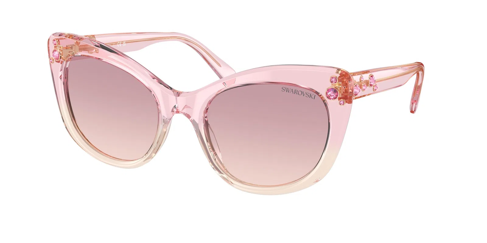 Swarovski 6020 Sunglasses - view 2